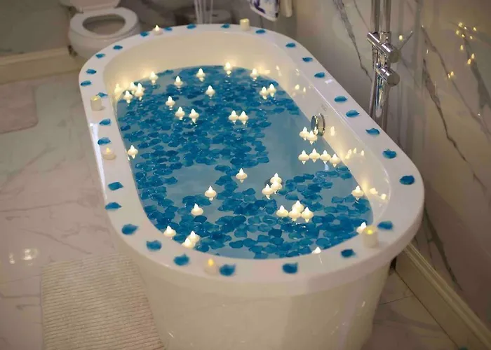 Apartment Blue Waters *