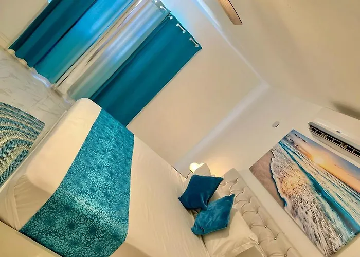 Apartment Blue Waters *